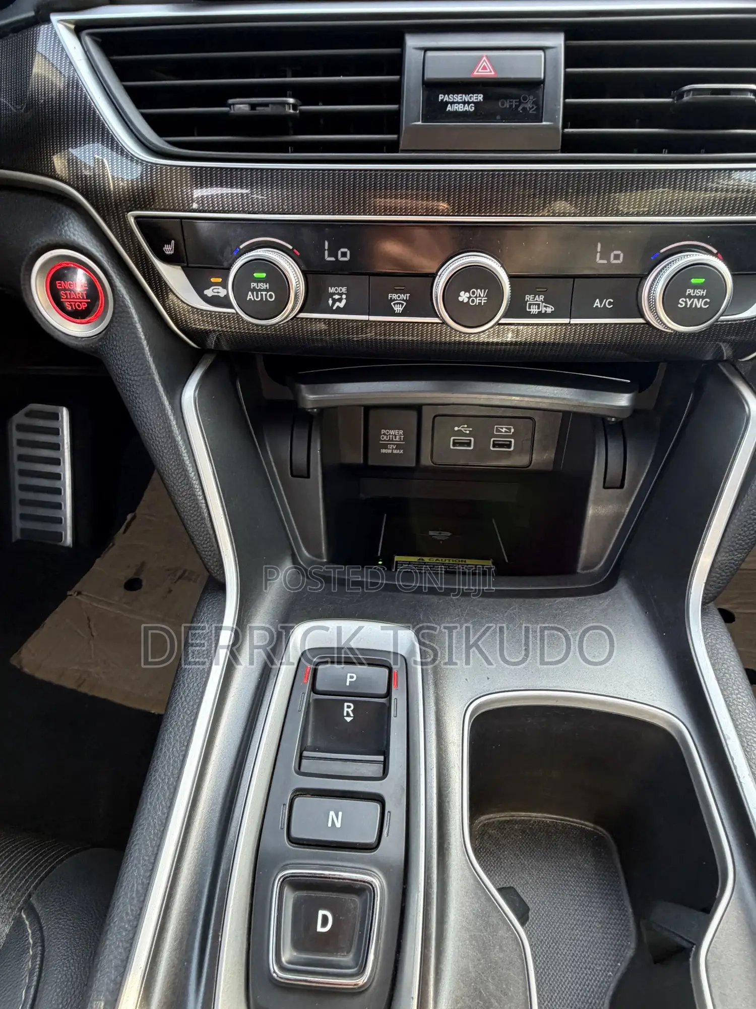 Honda Accord Sport 2.0T 2021 White