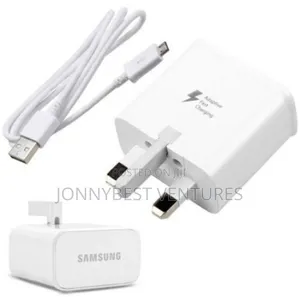 Samsung Type C Charger