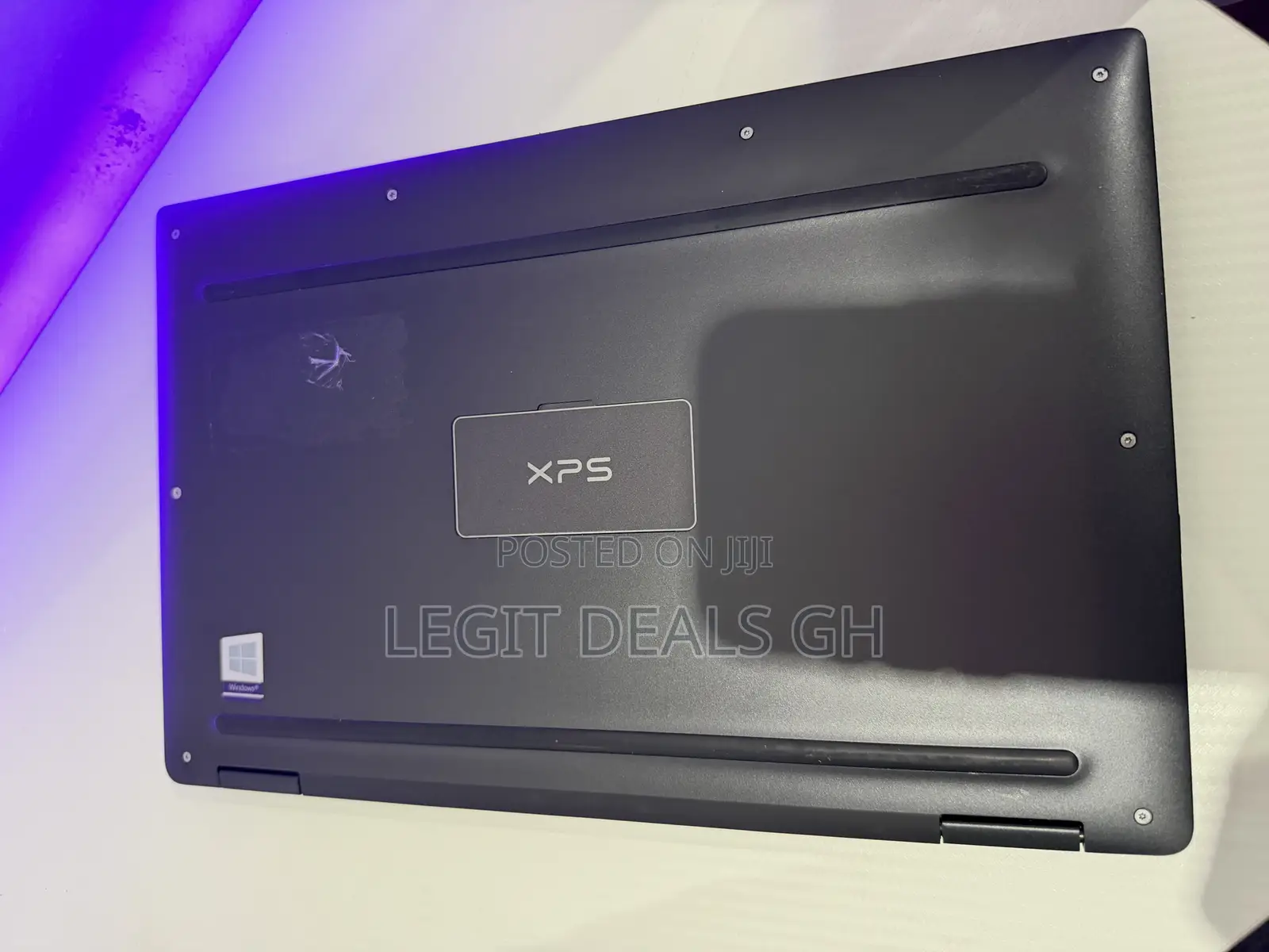 Laptop Dell XPS 13 9365 8GB Intel Core i5 SSD 256GB