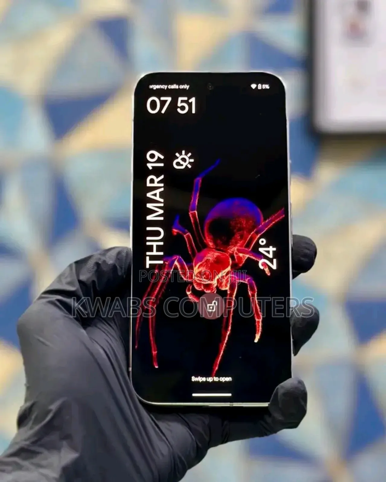 Google Pixel 9 Pro 512 GB White