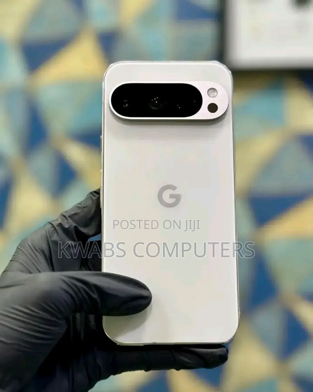 Google Pixel 9 Pro 512 GB White