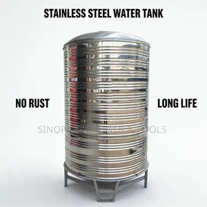 304stainless Steel Tank Food Grade Durable No Rust Custom Industry