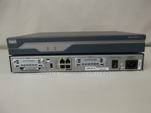 Cisco Cisco1841 Gigabit- Integrated Services Router
