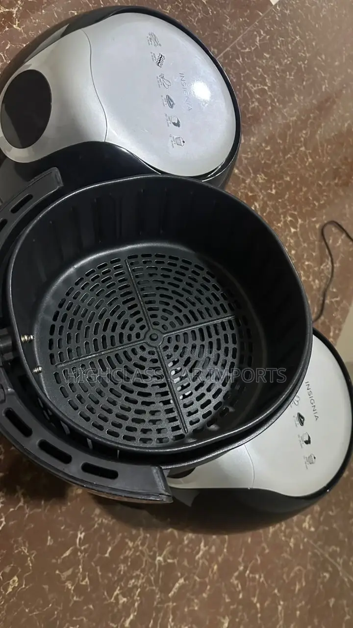 New Air Fryer Imported From Canada