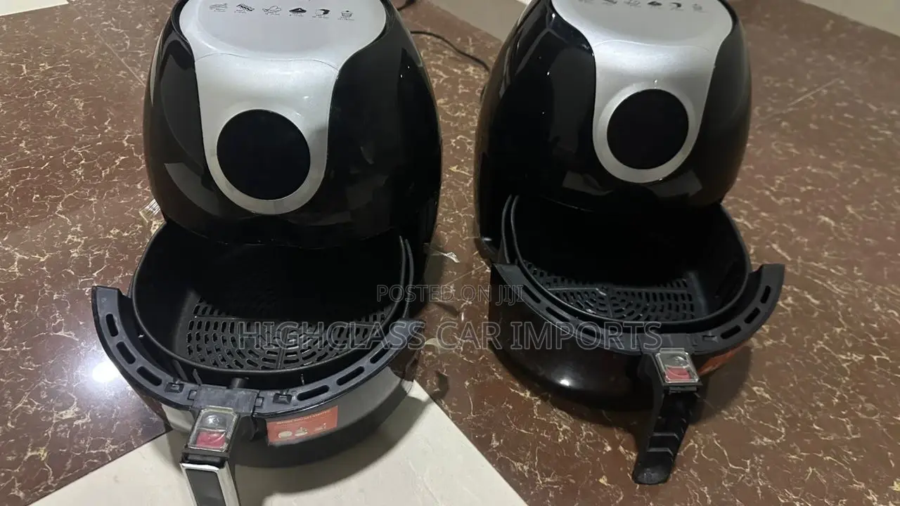 New Air Fryer Imported From Canada