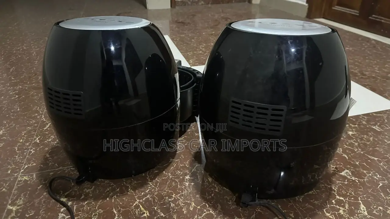 New Air Fryer Imported From Canada