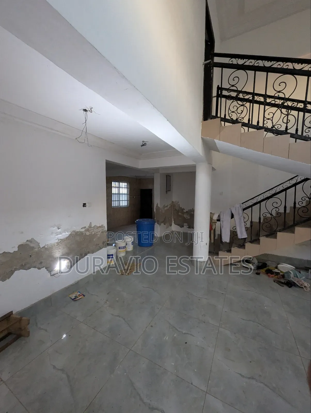 4bdrm House in Kwadaso Hilltop, Kumasi Metropolitan for sale