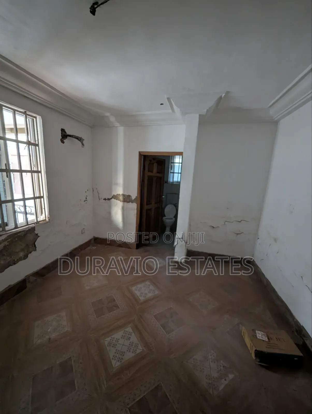 4bdrm House in Kwadaso Hilltop, Kumasi Metropolitan for sale
