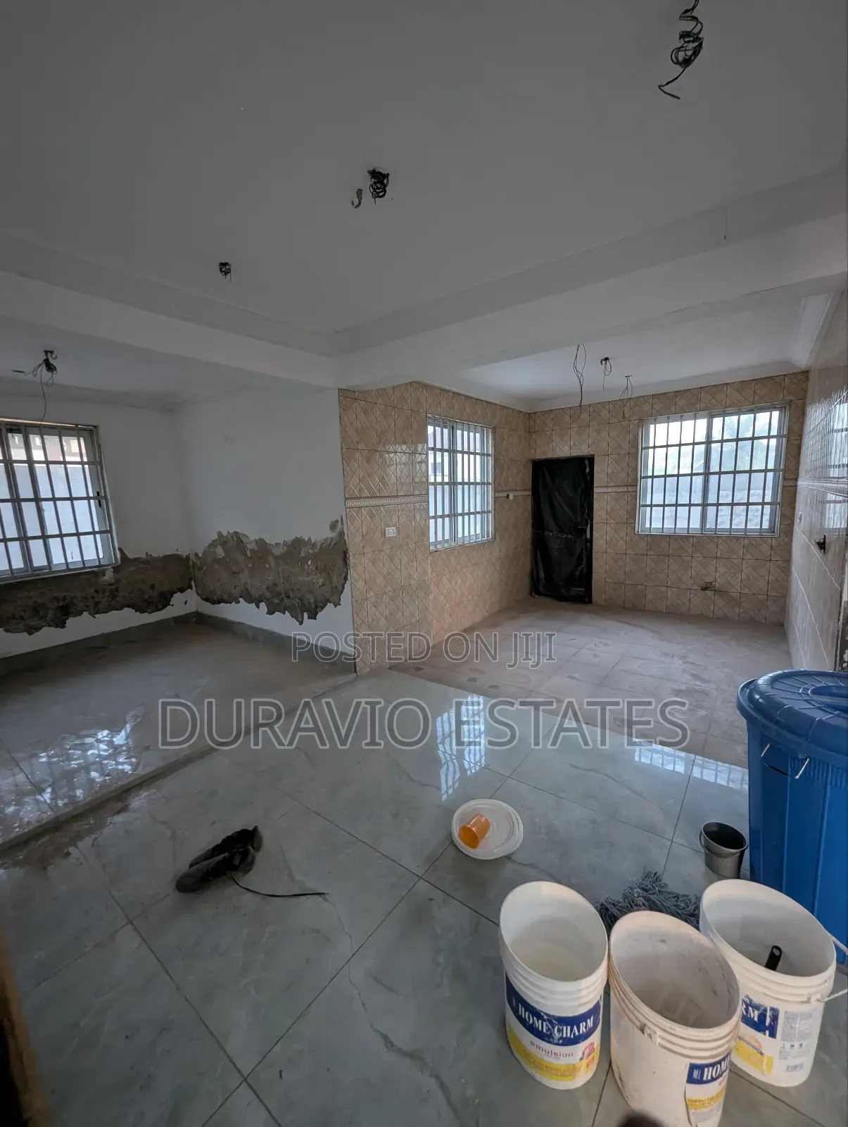 4bdrm House in Kwadaso Hilltop, Kumasi Metropolitan for sale