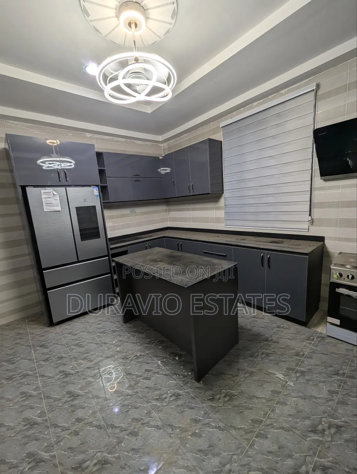 4bdrm House in Kwadaso Hilltop, Kumasi Metropolitan for sale