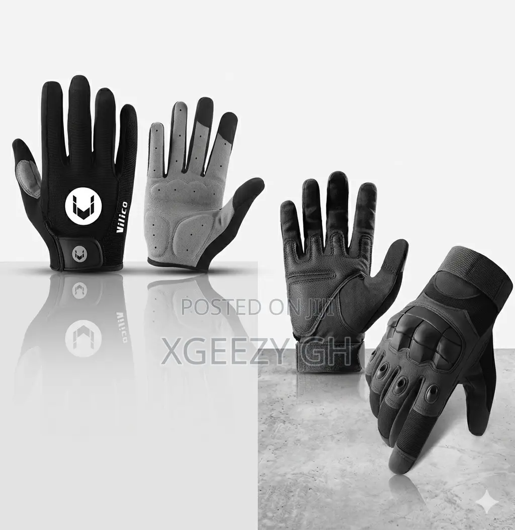 Gloves For Bikers
