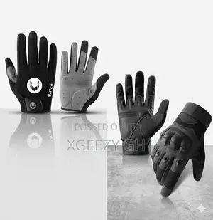 Gloves For Bikers