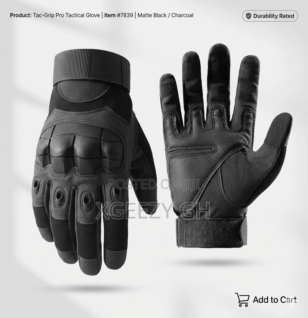 Gloves For Bikers