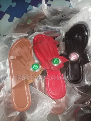 Fancy Slippers