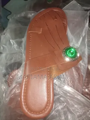 Fancy Slippers