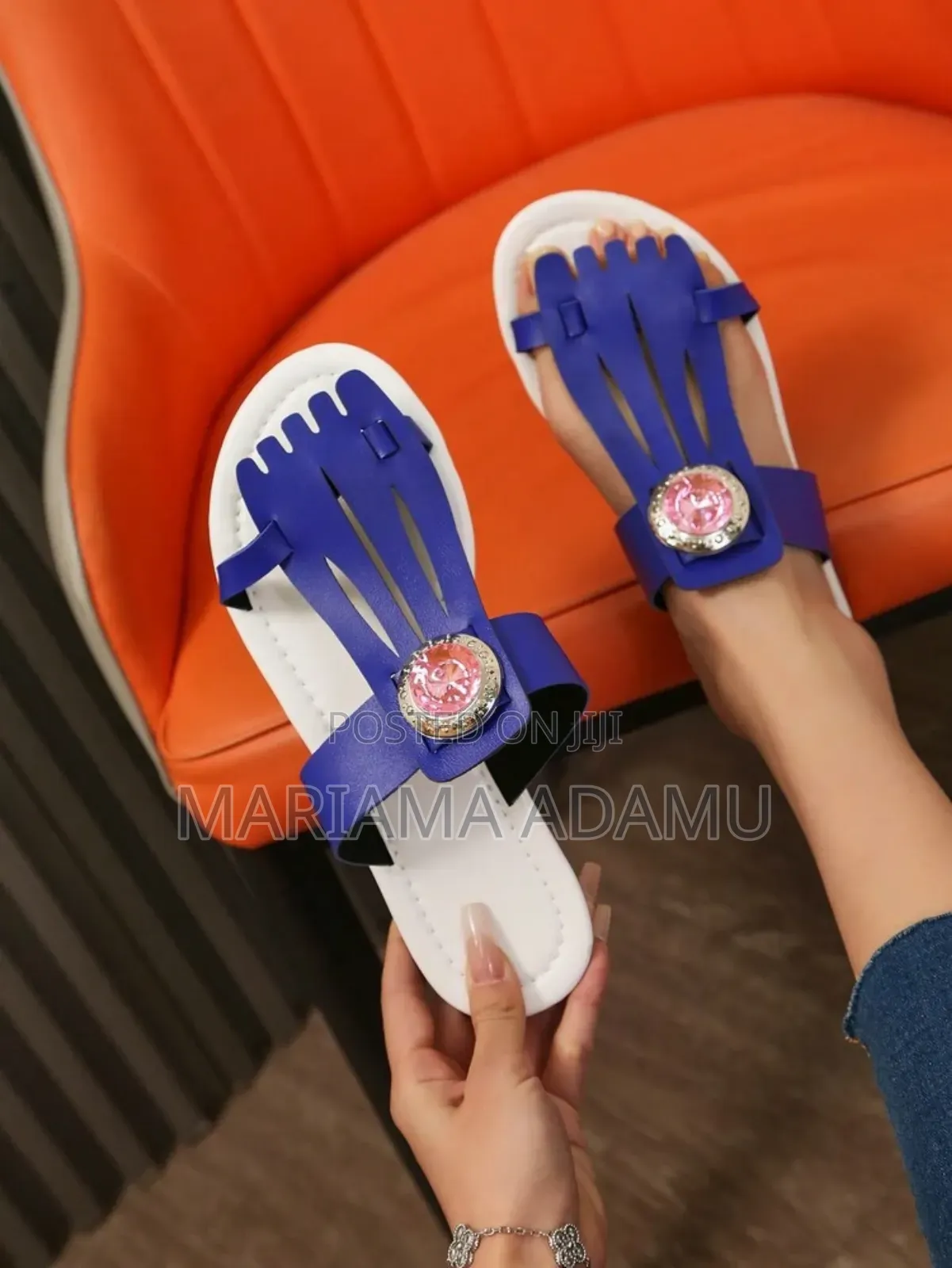Fancy Slippers