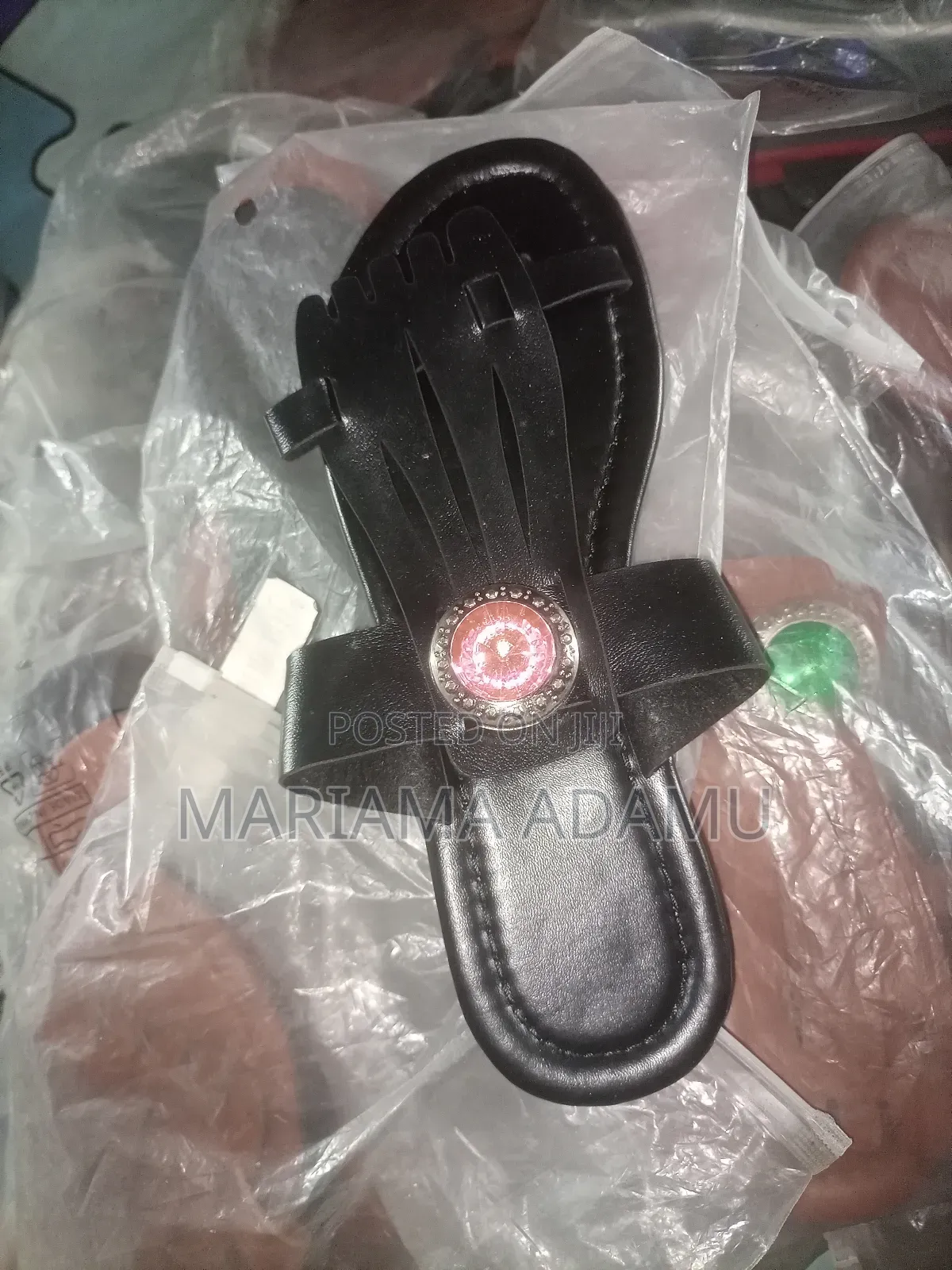 Fancy Slippers