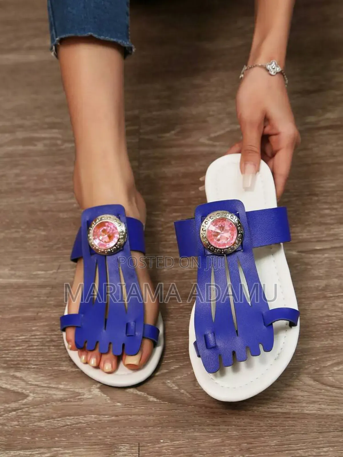 Fancy Slippers