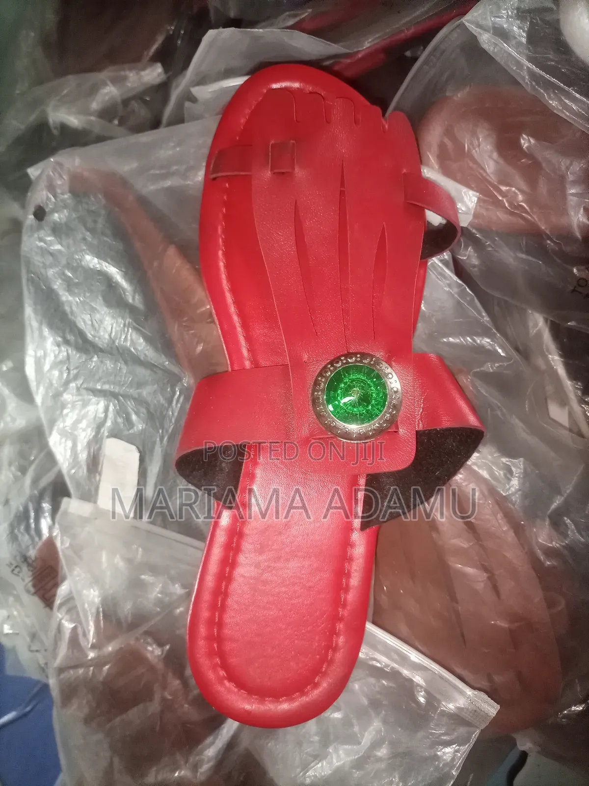 Fancy Slippers
