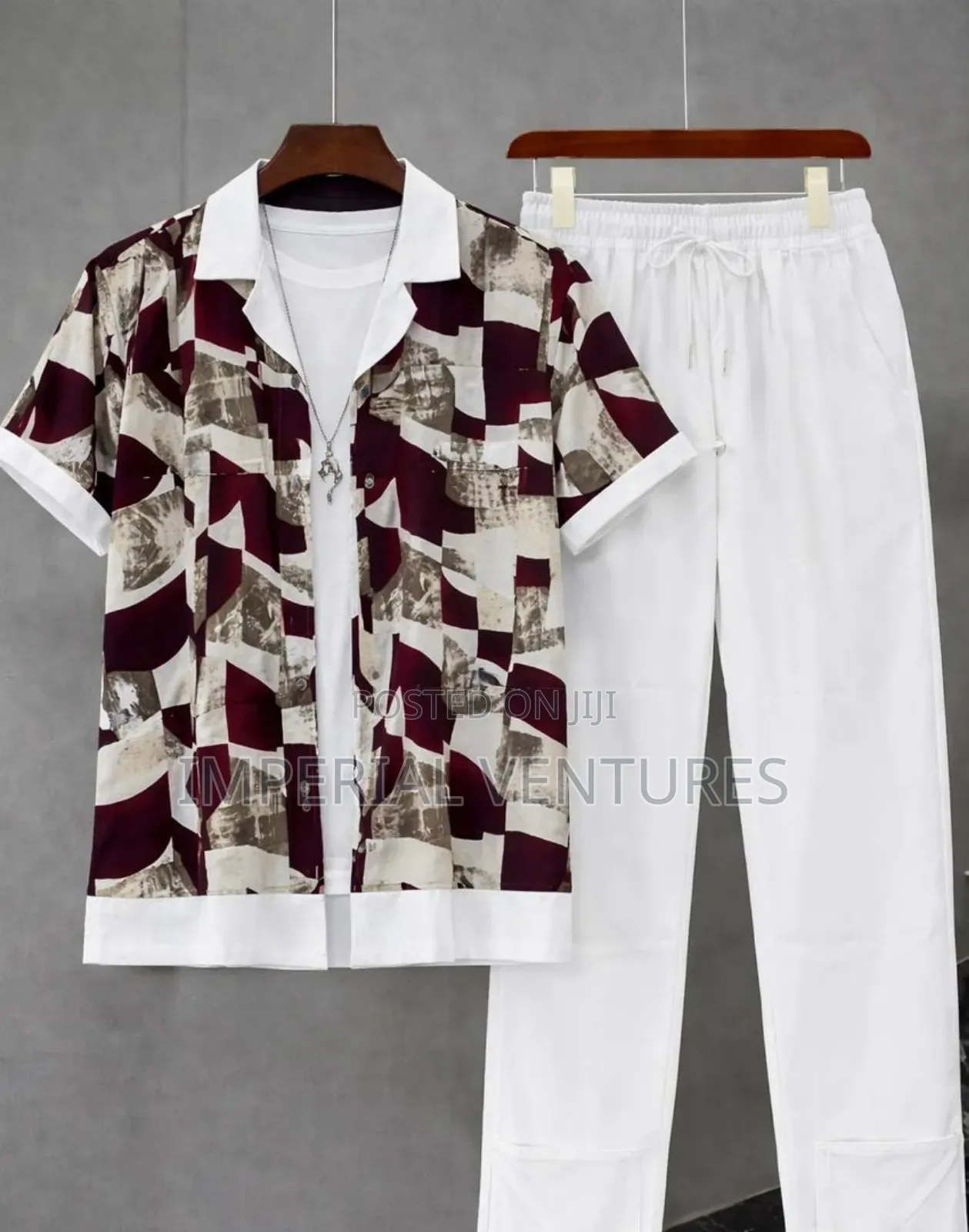 Executive Men Wear