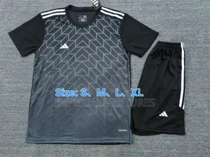 Team Jerseys Top and Down