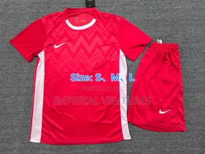 Team Jerseys Top and Down