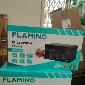 Clearance Sale on Our Top Quality 20l Microwave and Grill From Flamino