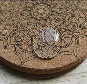 5pcs Coaster on Table