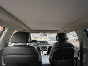 Hyundai Sonata 2015 Blue