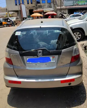 2008 - 2013 Honda Fit or Jazz Tailgate Window Back Glass Available