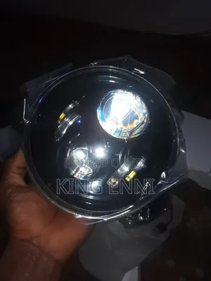 7 Inches Headlight
