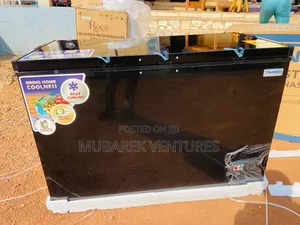 Nasco 400ltrs Chest Freezer