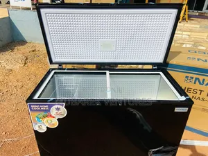 Nasco 400ltrs Chest Freezer