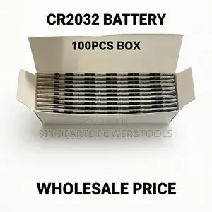 Cr2032 Battery Box 100pcs Wholesale Price Car Key Scale Motherboard