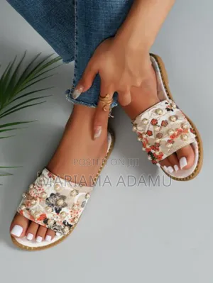 Pearl's Slippers