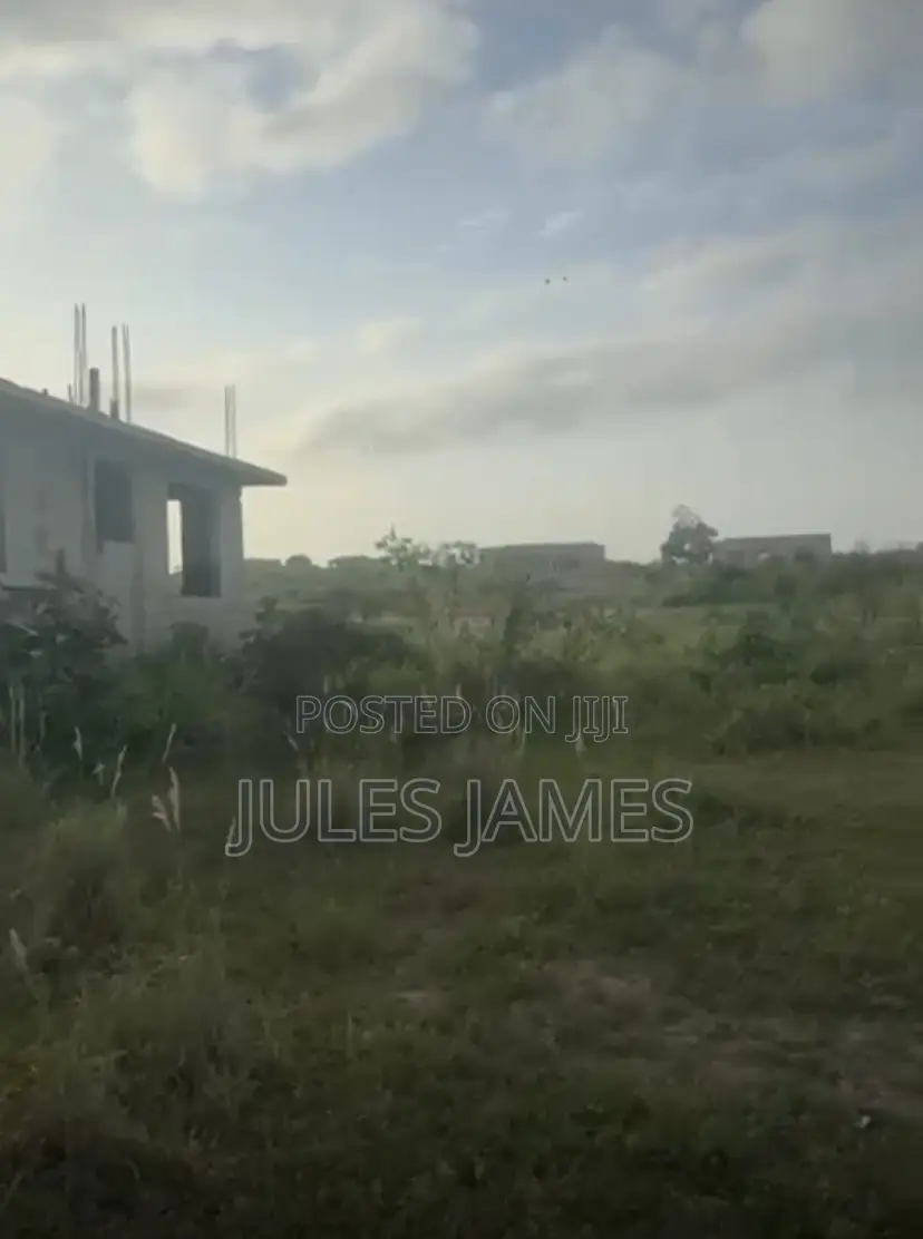 Land for Sale at Kasoa Kakraba