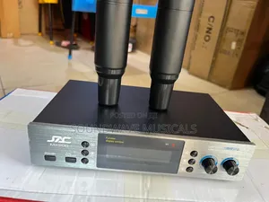 Jac Mx200 Professional Microphone