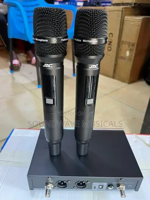 Jac Mx200 Professional Microphone