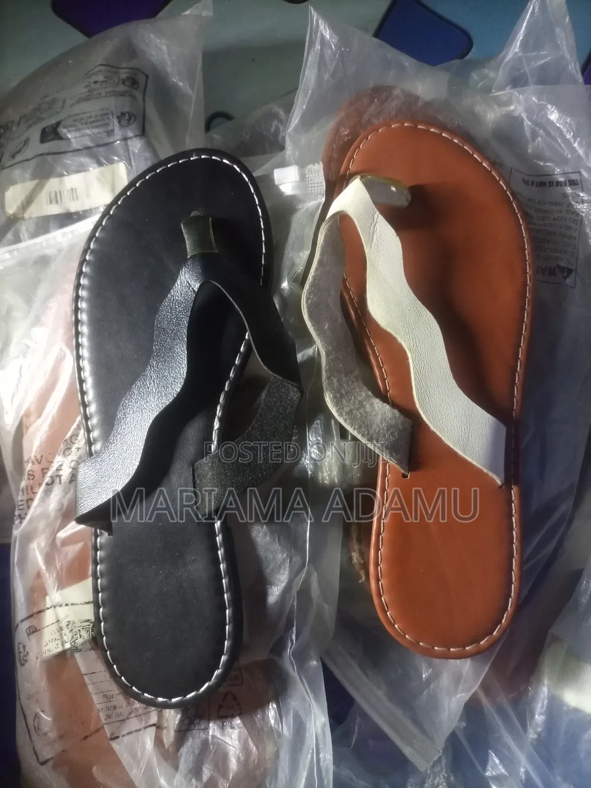 Simple Slippers
