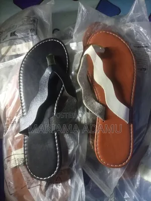Simple Slippers