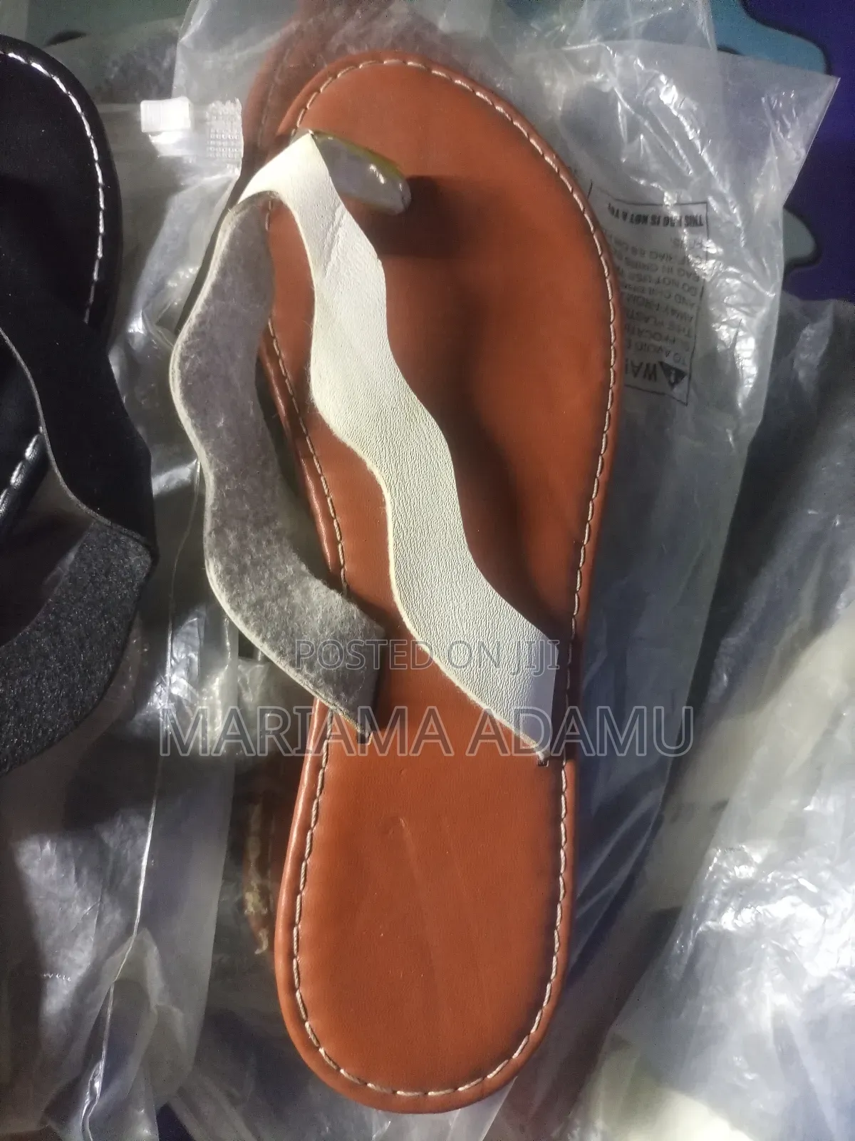 Simple Slippers