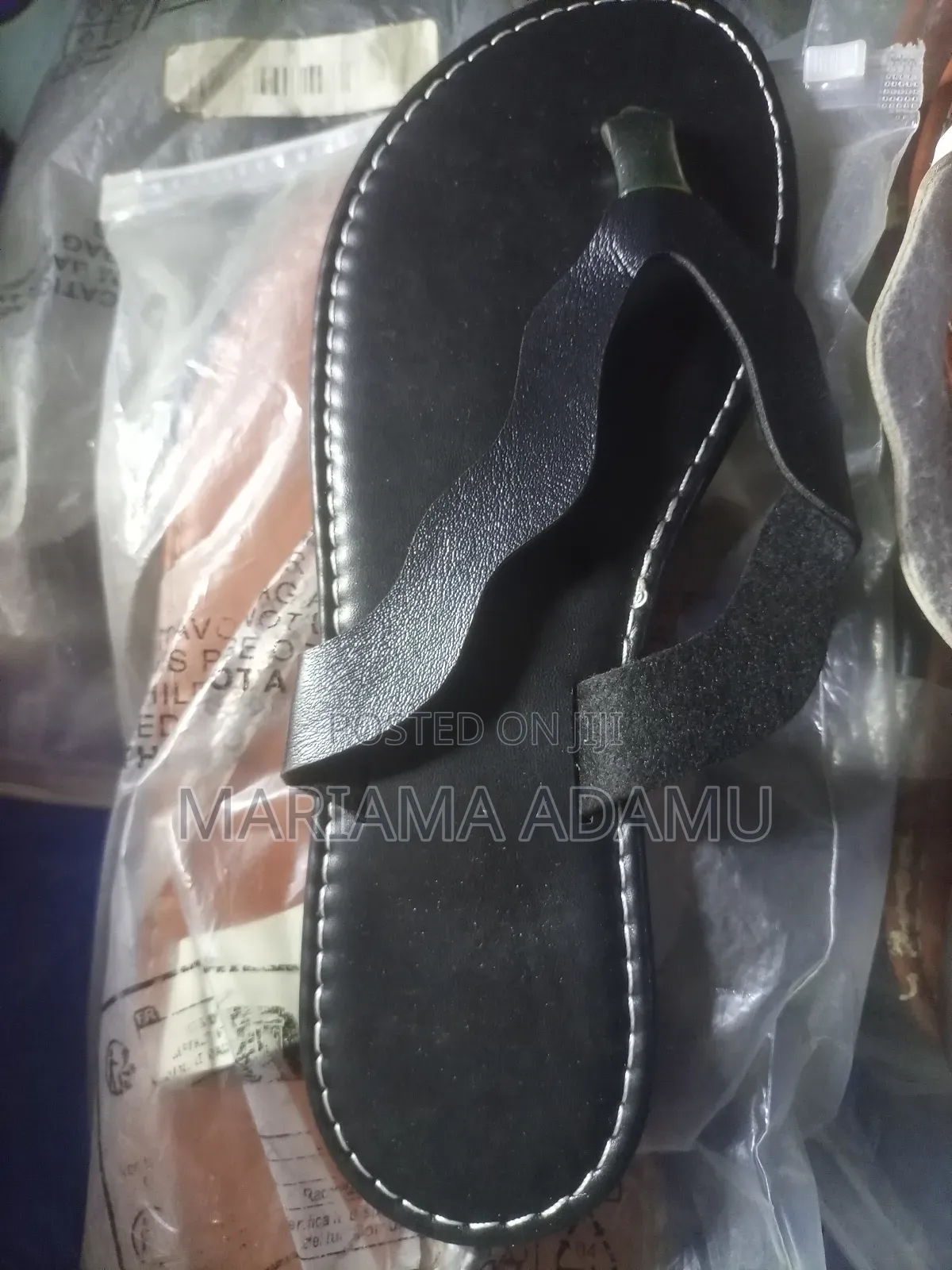 Simple Slippers