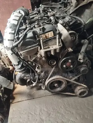 Ford Escape 2.0 Engine