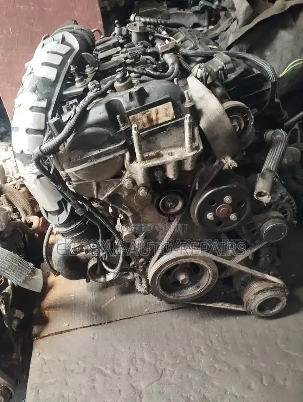 Ford Escape 2.0 Engine