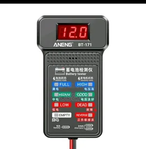 Multipurpose Battery Tester