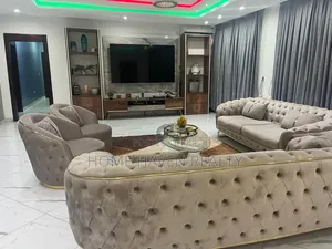 Furnished 4bdrm House in East Airport, Tseaddo for rent