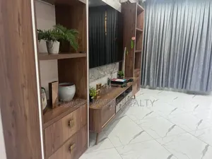 Furnished 4bdrm House in East Airport, Tseaddo for rent