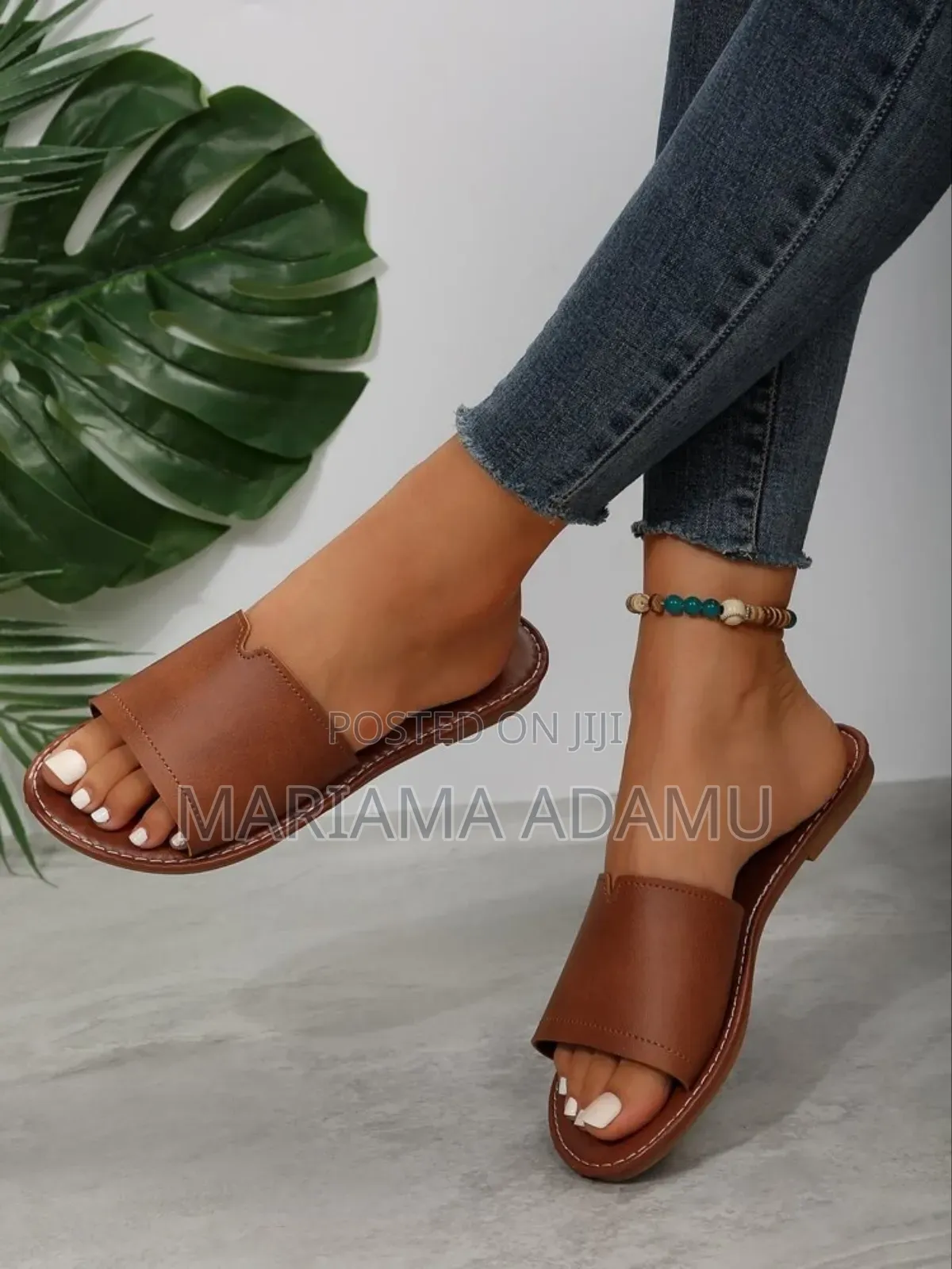 Flat Slippers