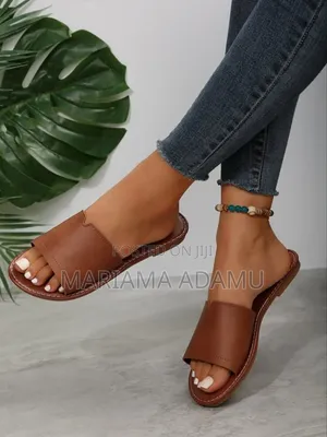 Flat Slippers