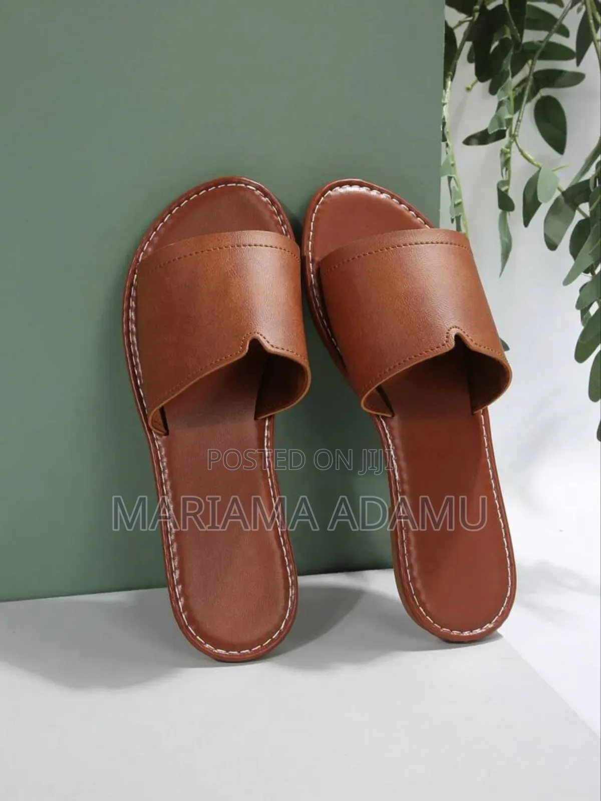 Flat Slippers